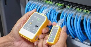 Настройка и монтаж сетей от 3129 руб. в Россоши - ЭлектроРсс, надежно и быстро